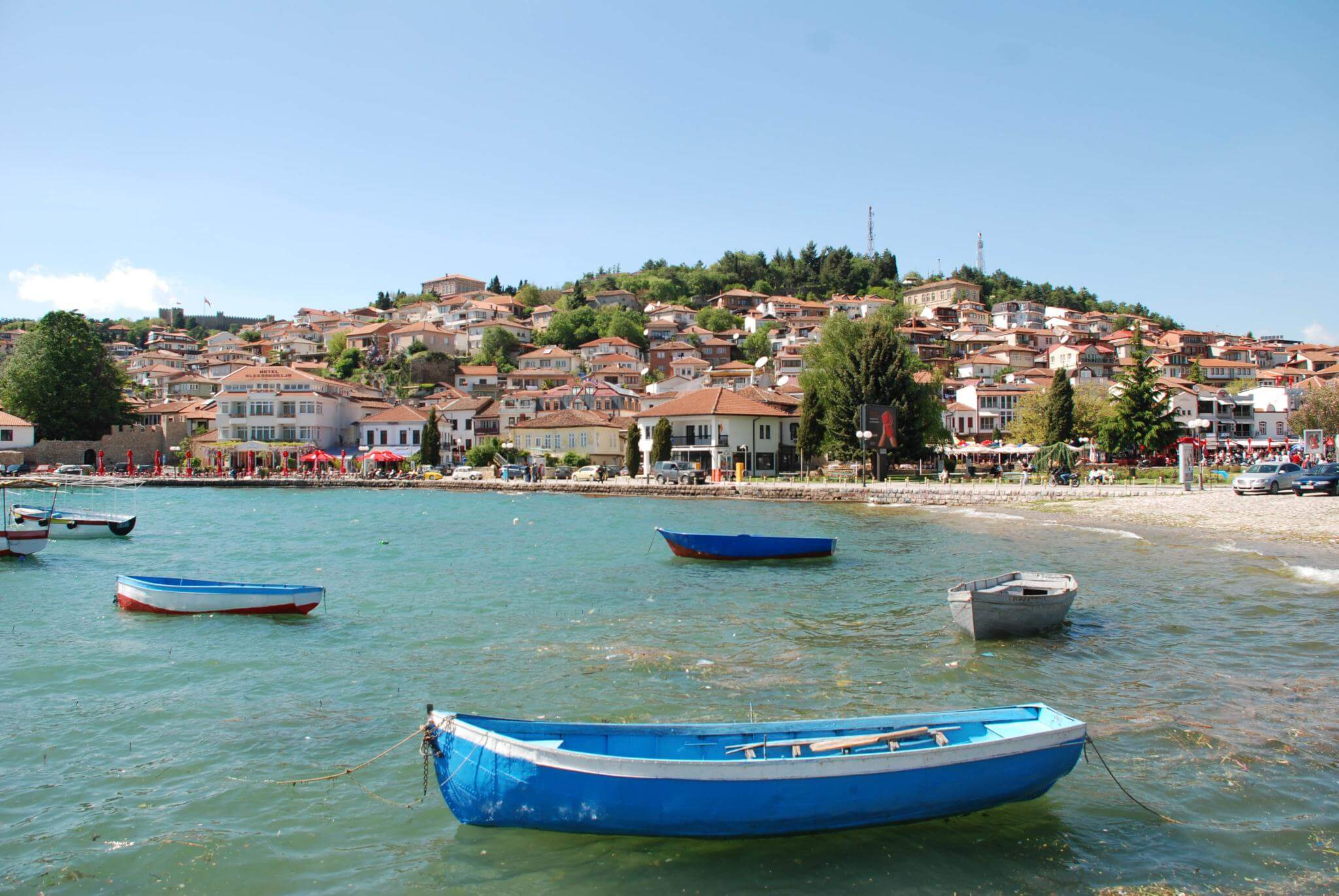 Ohrid, North Macedonia